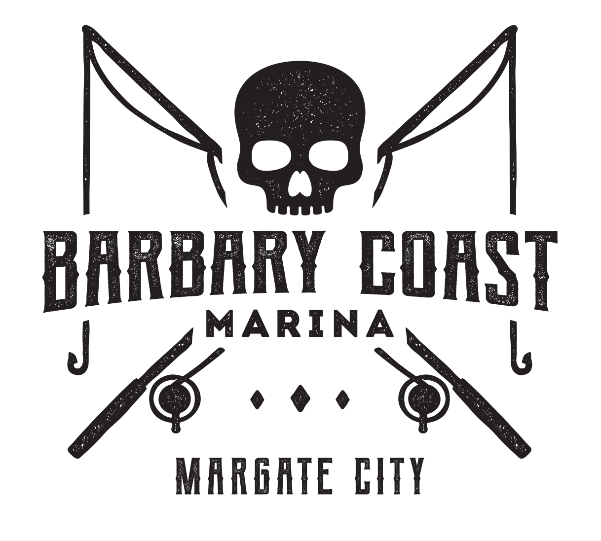 Barbary Coast Marina, Margate, NJ